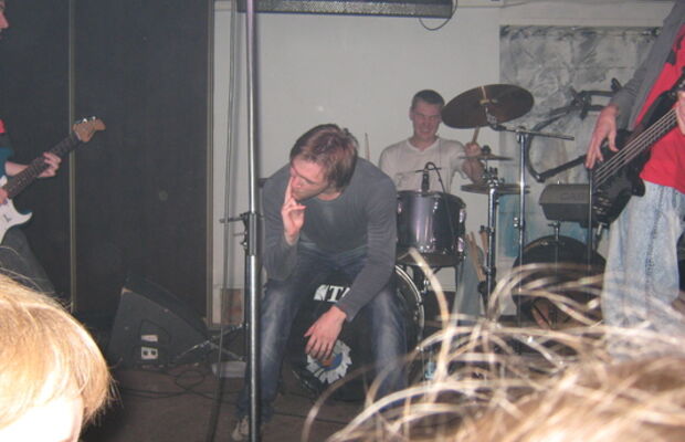 Lintraum в клубе Эра, г.Красноярск, 2010г.