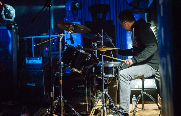 "Какой-то фестиваль" Station Mir 27.01.18