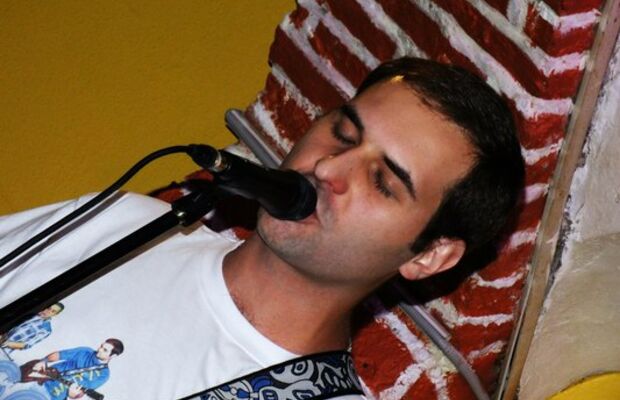 Концерт в клубе Schwein 26.09.2015