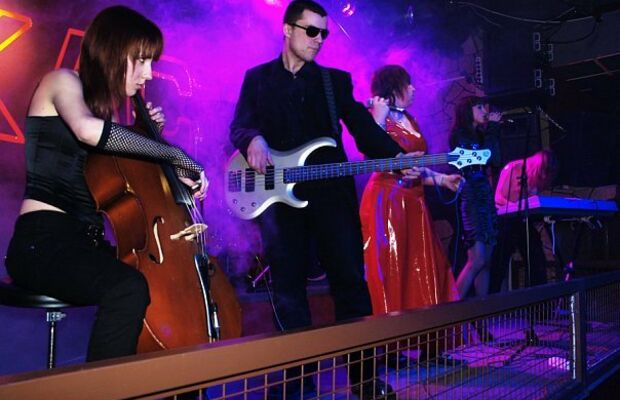 Концертные фотки