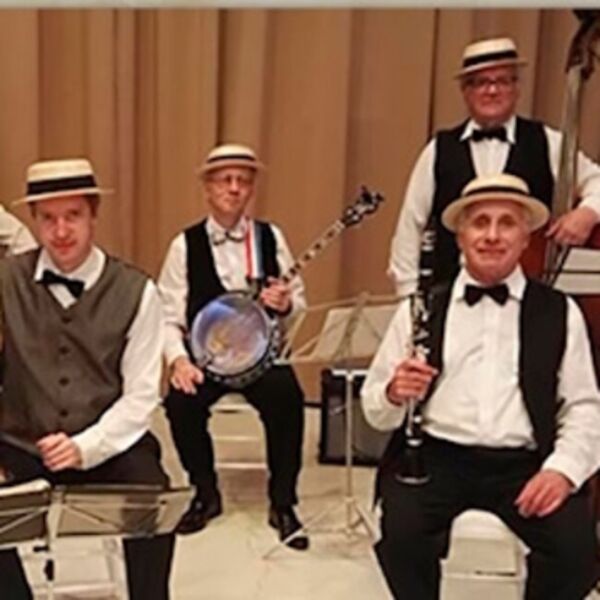 Улыбки джаза