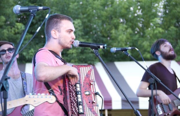 Концертные Жулики