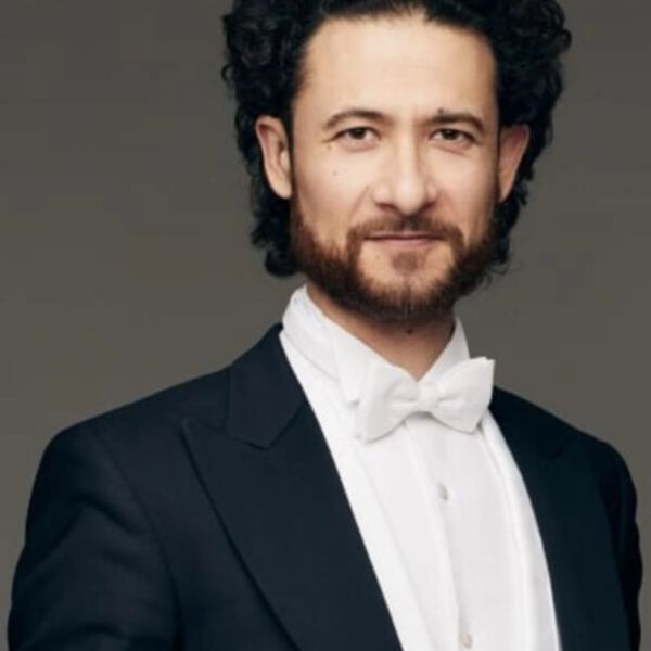 МГАСО, дирижер-Дмитрис Ботинис, Дмитрий Шишкин, фортепиано