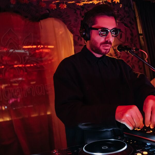 Phagamast Showcase: Come Closer, Netochno, Nikita Grib, MaxDee, Lobanov