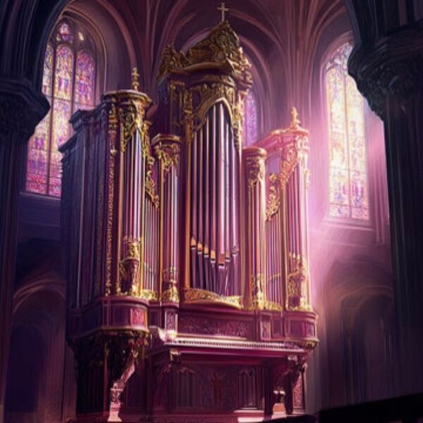 Шедевры мирового органа