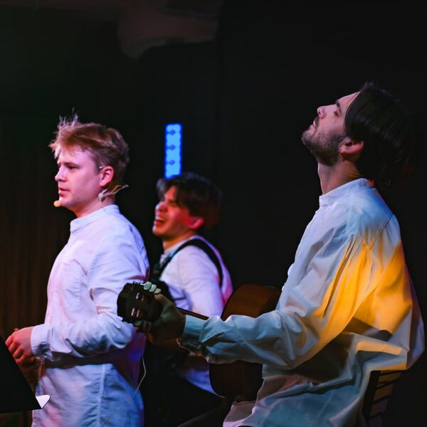 Олег Костыря и артисты «Пермьконцерт»