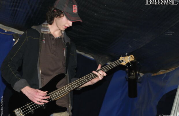 Boleskine House at Music People Club