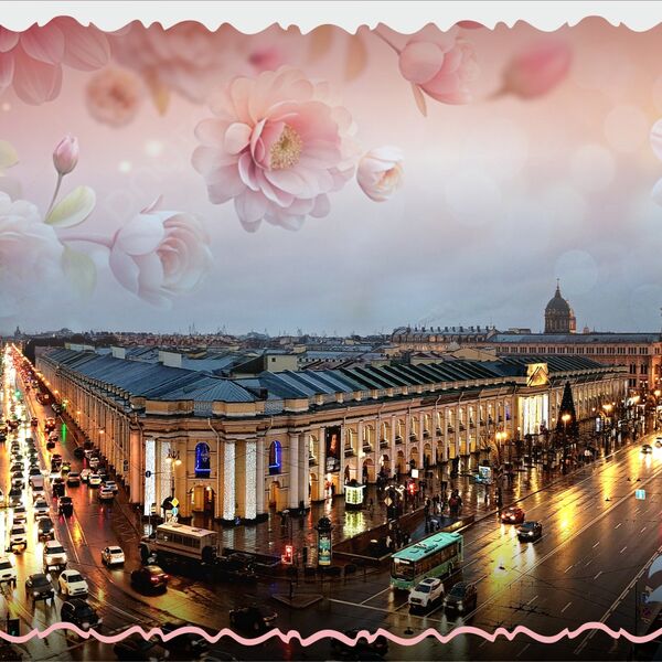 Romantic Jazz Hits на крыше Невского — фортепианные импровизации в салоне Серебряного века. Вечеринка с фуршетом в музее