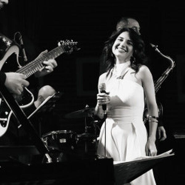 Квартет Андрея Мулюкина и Ольга Келешян