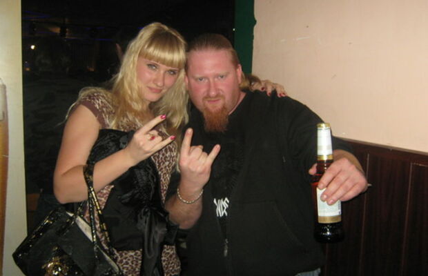 Концерт в клубе "Ставрок" г.Ставрополь