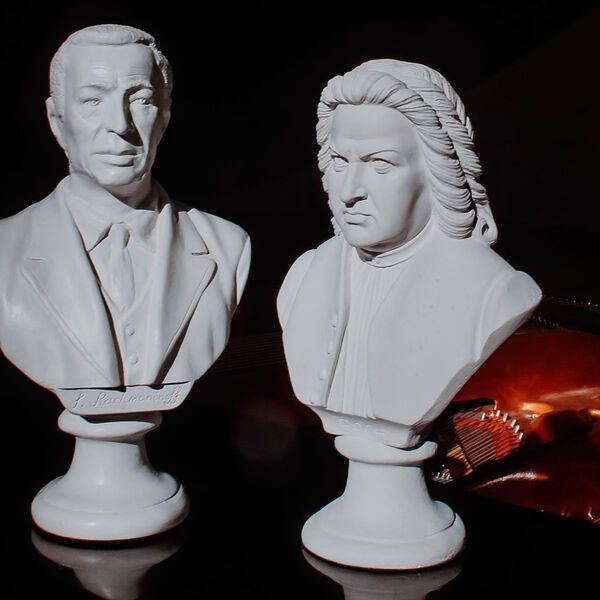 Бах vs Рахманинов. Орган vs рояль