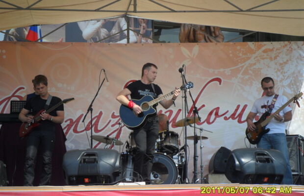 Праздничный концерт 9 мая