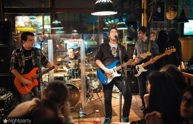 Fest "ЗаБЕЙ Гвозди"