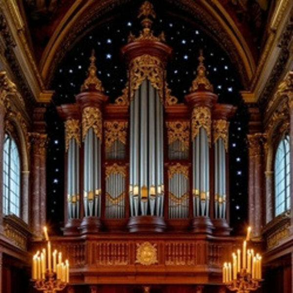 Орган при свечах: шоу саундтреков и вокальных шлягеров