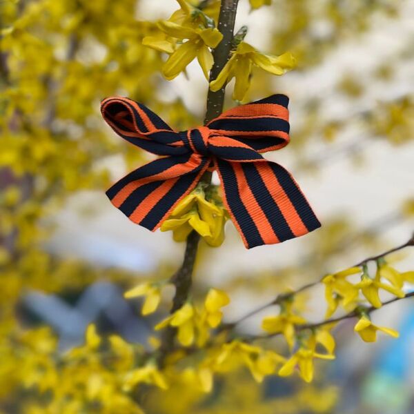 Великий День Победы. Концертная программа