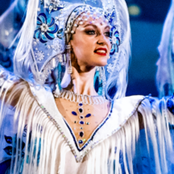 Государственный академический театр танца Гжель: Танцы народов мира