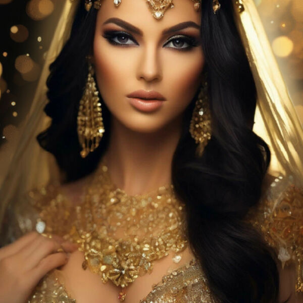 Восточная вечеринка