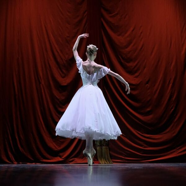 Закрытие конкурса «Арабеск». Гала-концерт лауреатов