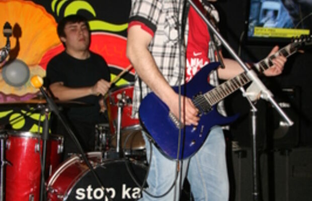 Концерт в клубе "ЧЁРНАЯ ЖЕМЧУЖИНА" г.Вязьма