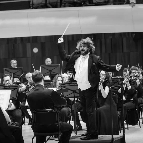 Вечера с симфоническим оркестром. Новосибирский академический симфонический оркестр