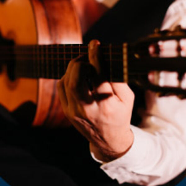 «Концерт при свечах. Гитары Андалусии»