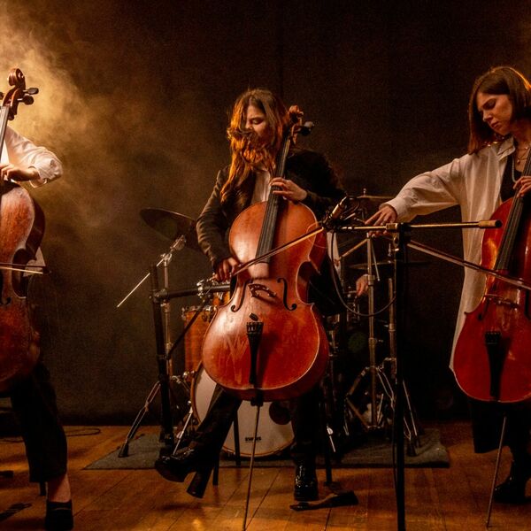 Magic Cellos Band. Хиты русского рока на виолончелях