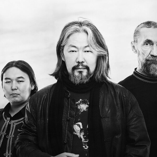 Альберт Кувезин и Ят-Ха