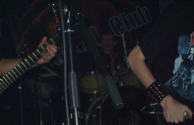 26.06.10 Tarantul Open Fest - Metal Show (дебют)...