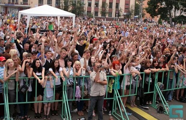 концертные