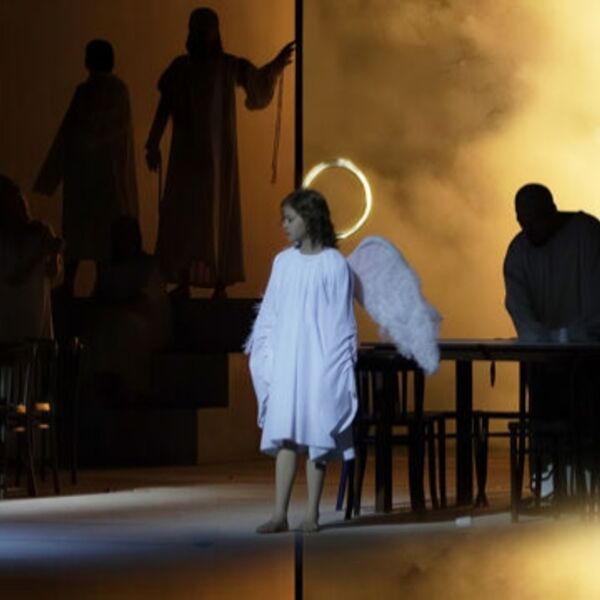 Опера «Кармен»