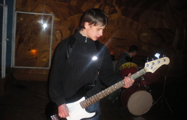 Концерт в дк