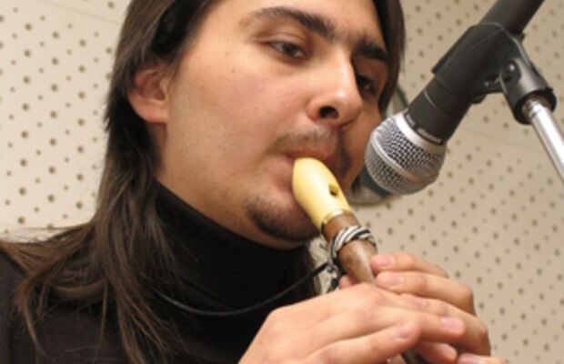 На репетициях: рабочий процесс