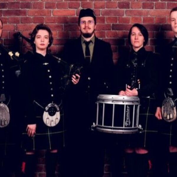 Концерт при свечах «Волынки и барабаны»