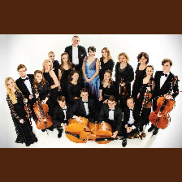 Классика в Кусково. Вивальди. Времена года