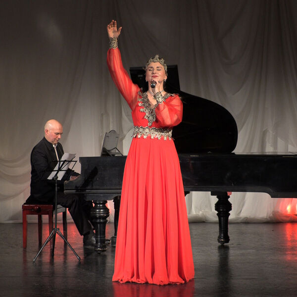 Наталья Орлова. Тридесятое царство