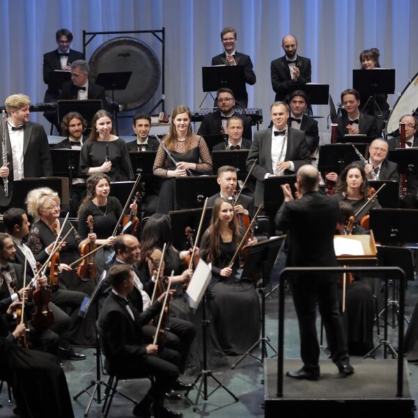 РАСО. Малер +