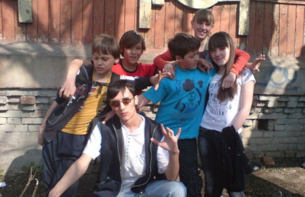 пятничный фристайл и запись треков