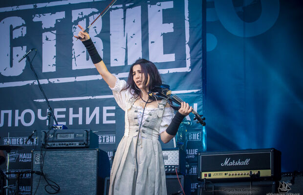 Концертные фотографии