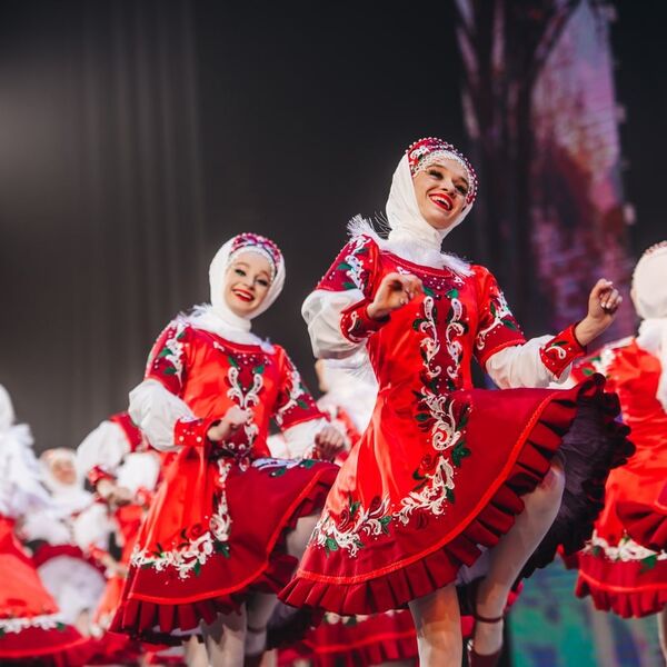 Ансамбль Сибири им. Годенко