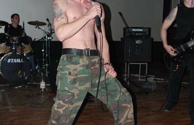 Live In Almaty, Black Metal Fest 01.05.2010