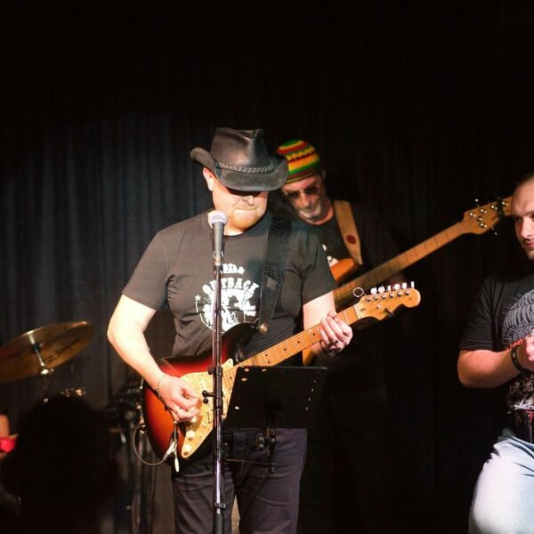 Outback Blues Company