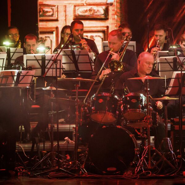 Фейерверки джаза