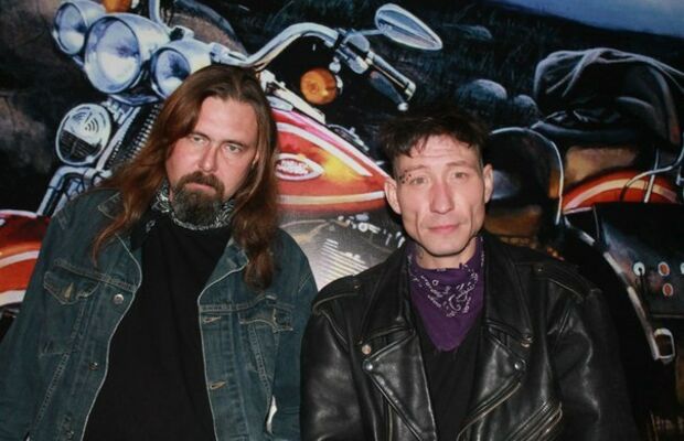 Ночная трость выступление в клубе FREEDOM 14.12.2013