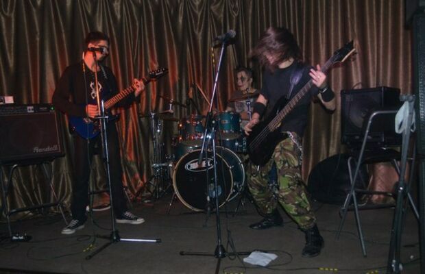 Призинтация альбом Стадии наркоза.6.10.2013