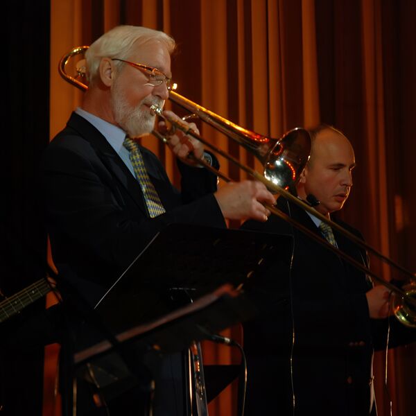 В гостях у джаза