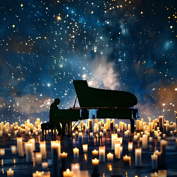 Людовико Эйнауди и Ханс Циммер: магия неоклассики и романтика свечей