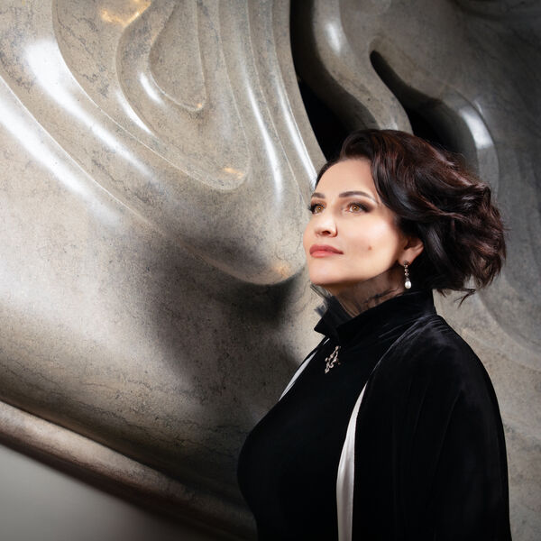 Оркестр России и Хибла Герзмава