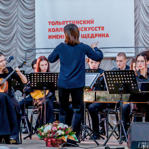 Знакомство с инструментами русского народного оркестра