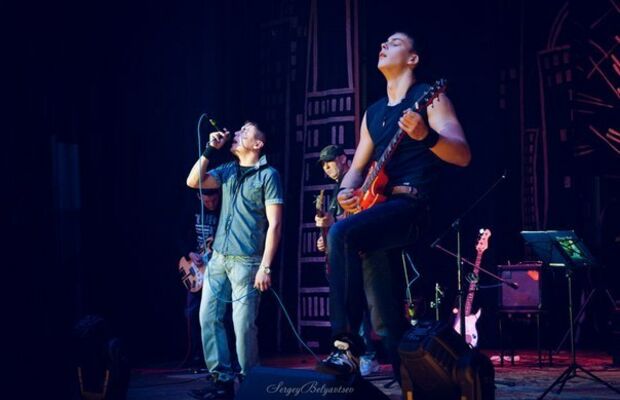 9-ый ежегодный Рок фестиваль "Разбудите бабушку"