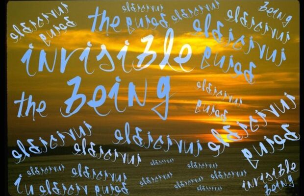 The Invisible Being